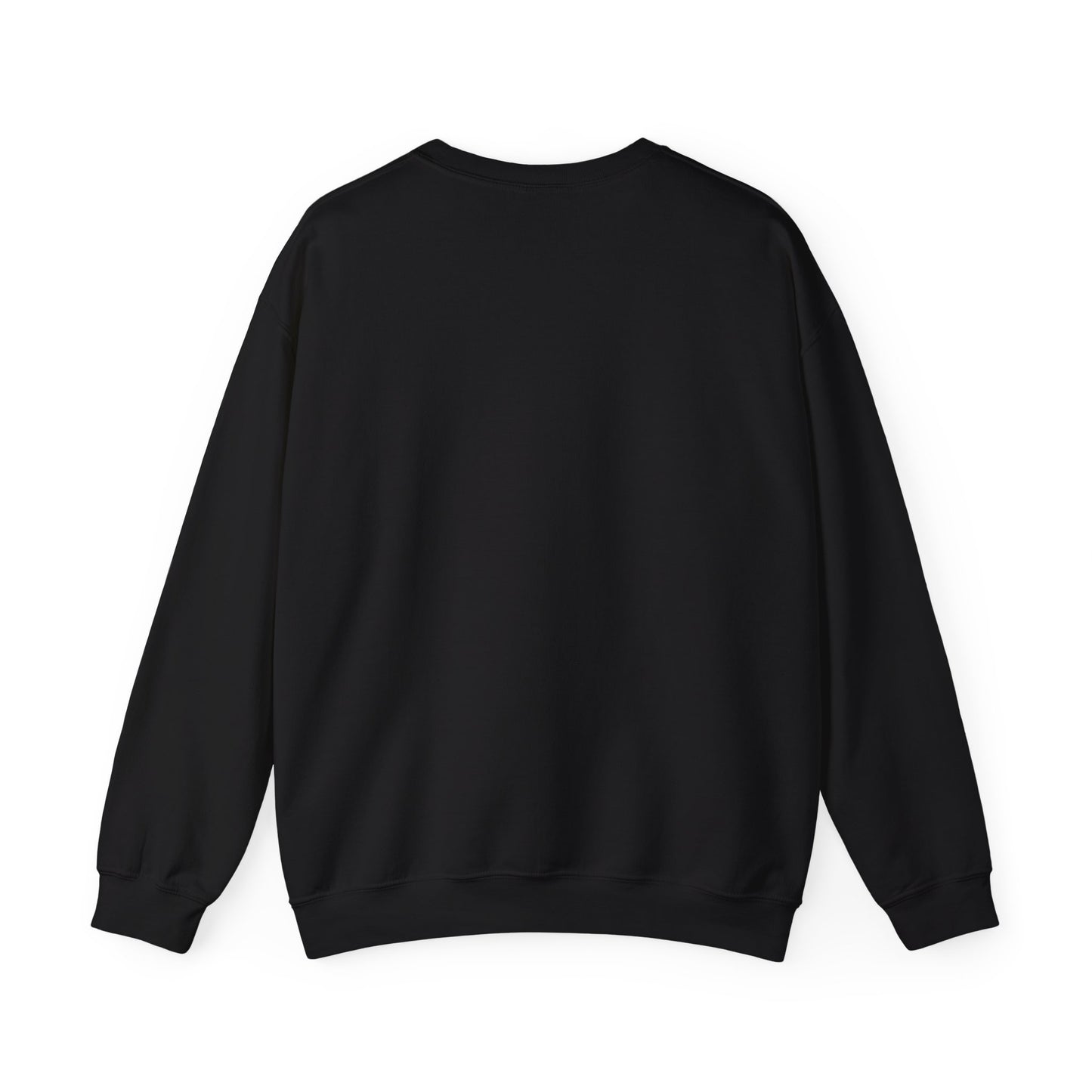 Be Alzheimer's Aware Sundowning Gradient Blue Unisex Crewneck Sweatshirt