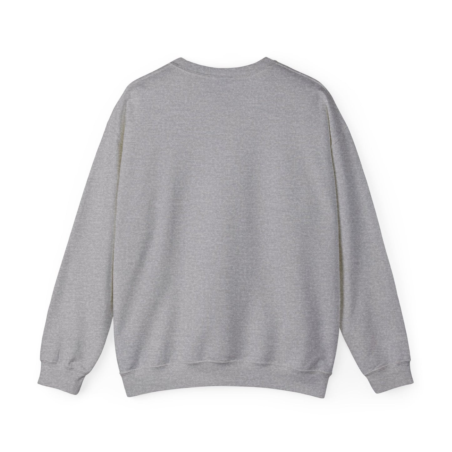 Be Alzheimer's Aware Sundowning Gradient Blue Unisex Crewneck Sweatshirt
