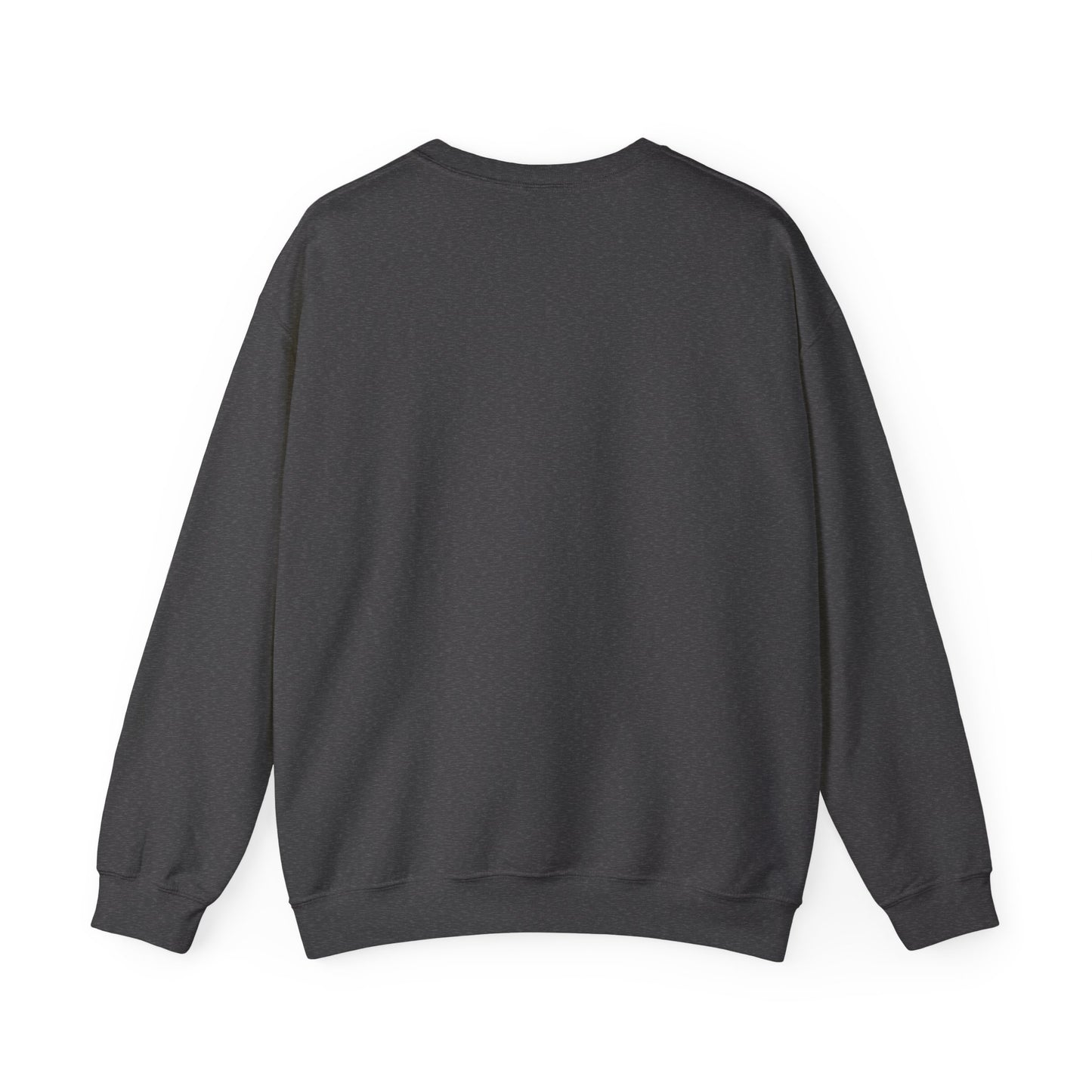 Be Alzheimer's Aware Sundowning Gradient Blue Unisex Crewneck Sweatshirt