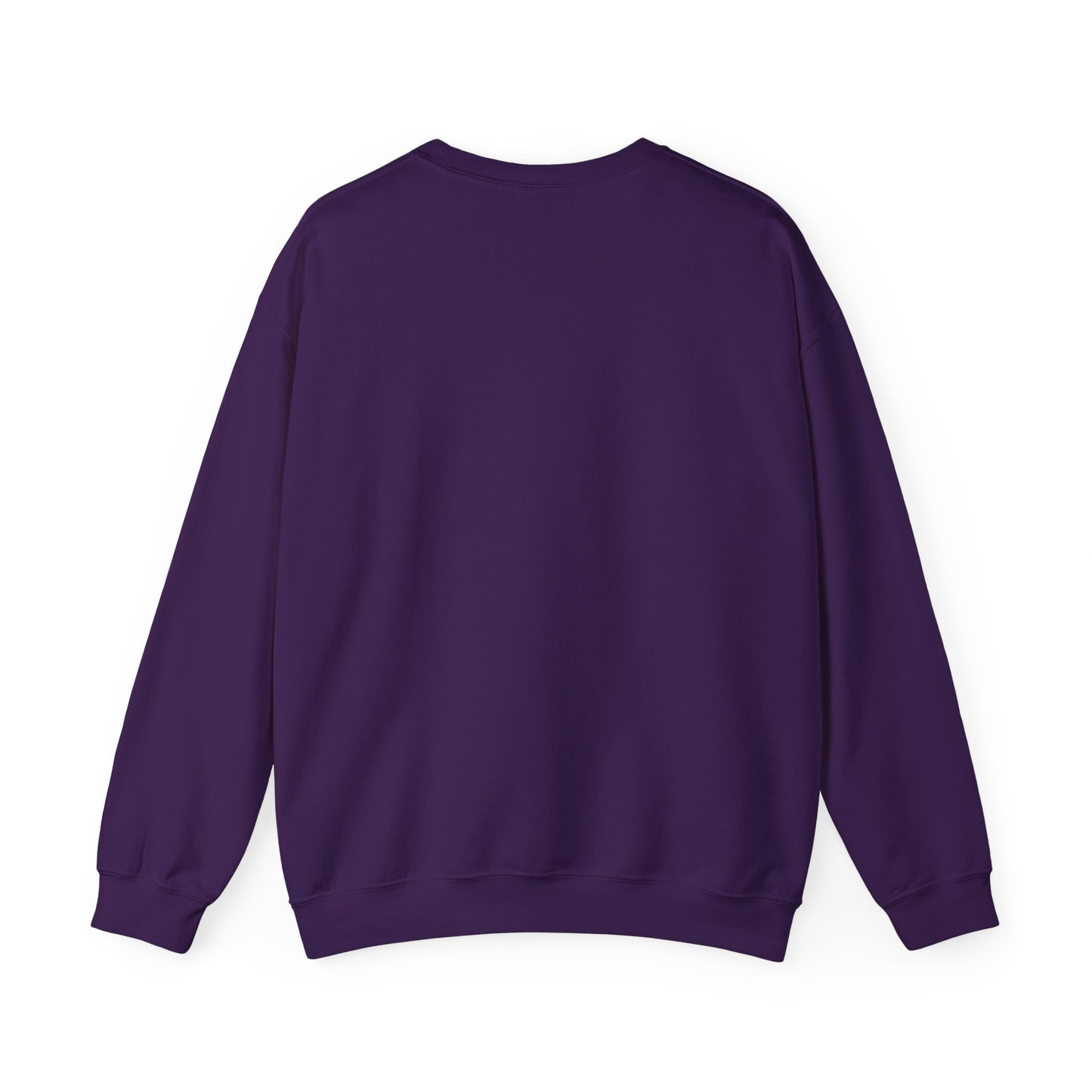 Be Alzheimer's Aware Sundowning Gradient Blue Unisex Crewneck Sweatshirt